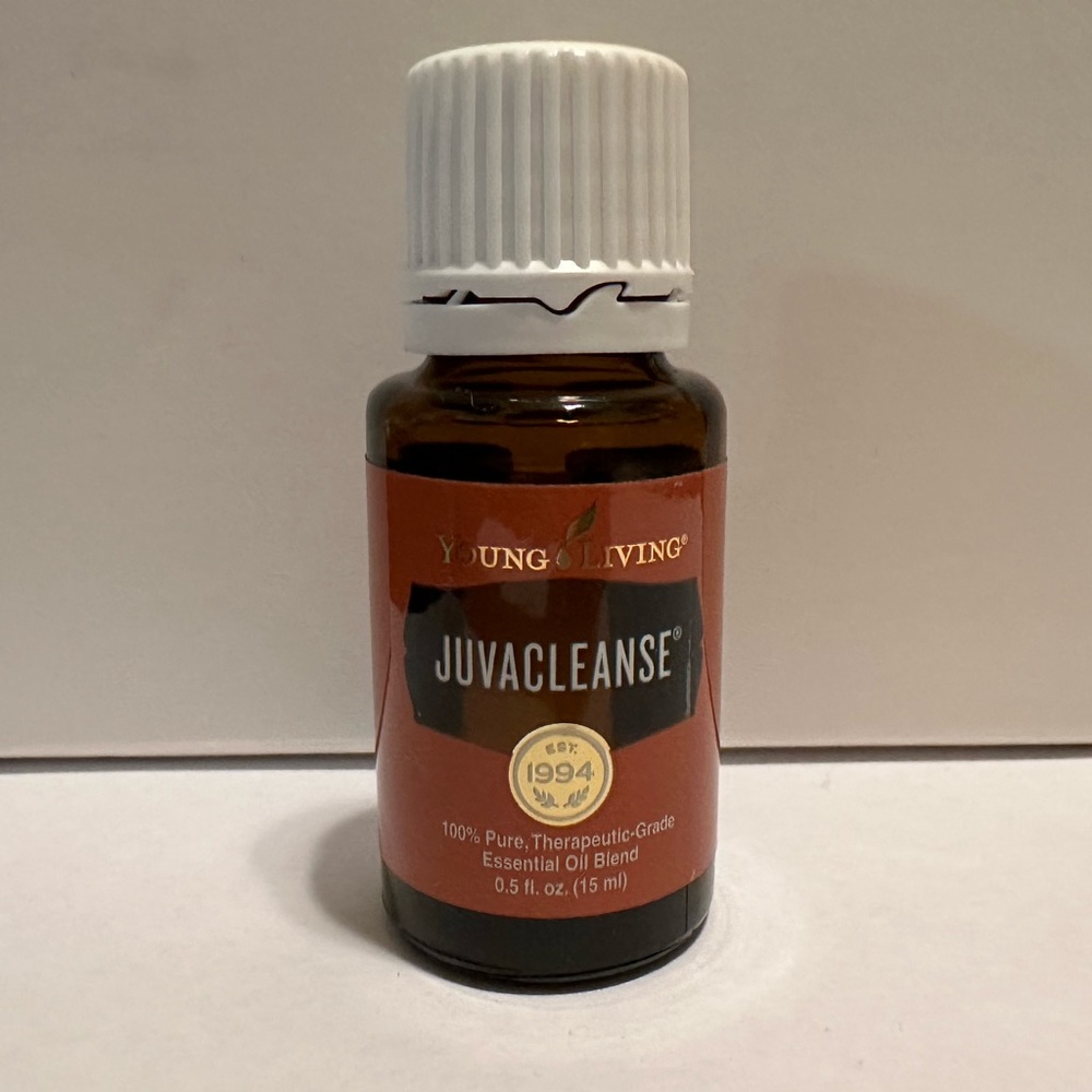 YL Juvacleanse Essential Oil Blend